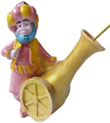 Fananees Ramadan Figures (Ramadan Decor Orange Incense Sticks)