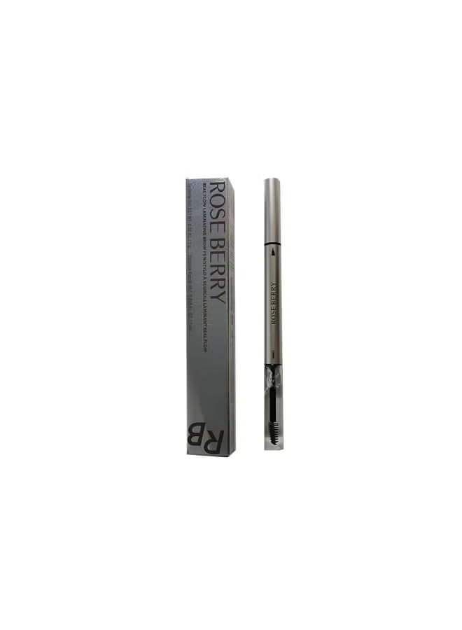 Roseberry Brow Definer & Styler-auburn