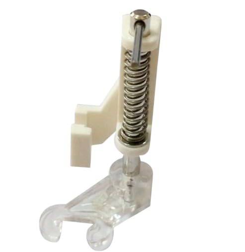 MySouq-Store 1 PCS Multifunction Embroidery Quilting Darning Presser Foot For Household Sewing Machine Accessories Freedom Embroidery Foot as shown in pic (4021P-OT)