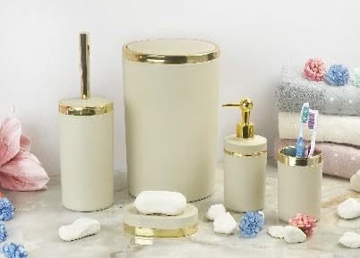 Bathroom Accessory Set