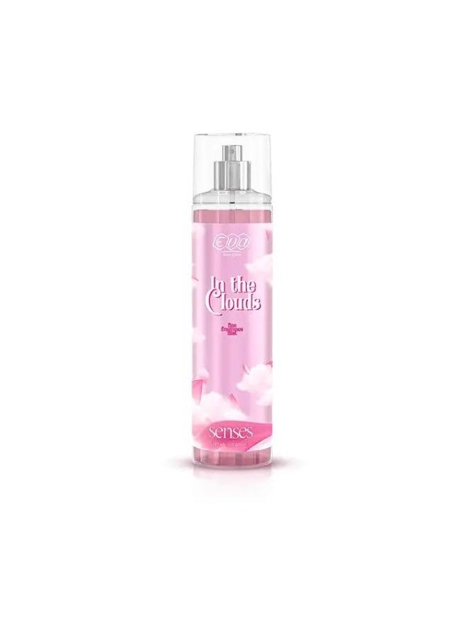 Eva Skin Care Senses Fine Fragrance Mist - In the Clouds 240 ml