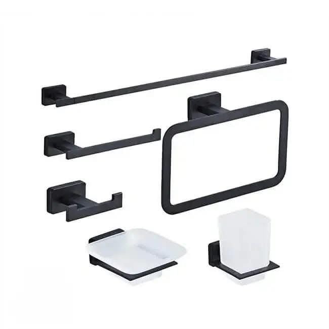 bathroom accessories