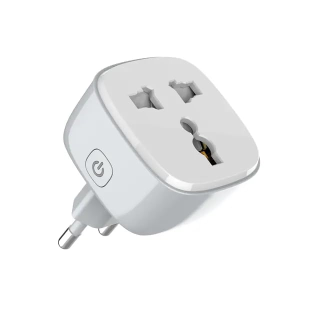 LDNIO Smart WiFi Smart Plug Works with Amazon Alexa and Google Assistant to Easily Control All Your Electrical Devices…