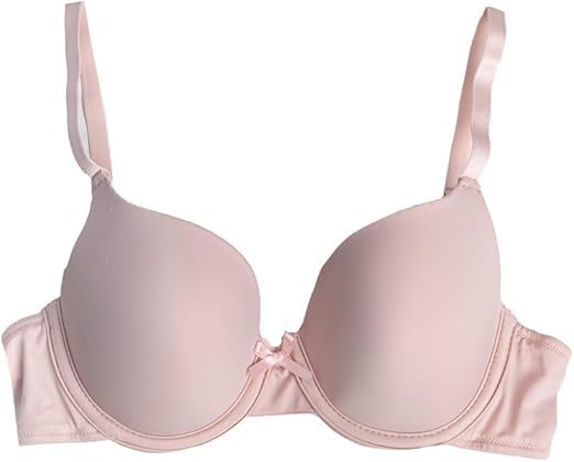 Women and Girls CUP B Cotton Bra Vanilla Code UN1010