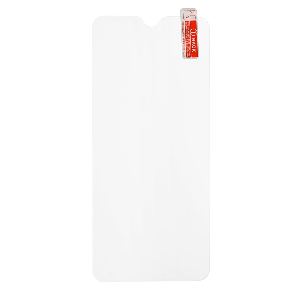 Generic Tempered Glass Full Screen Protector With Clear Edges For Xiaomi Redmi Note 8 6.3 Inches - Clear