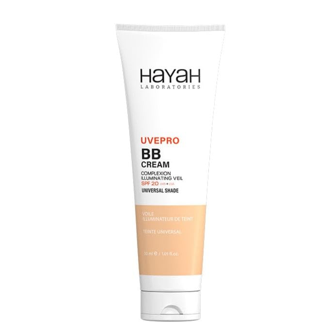 Hayah UVEPRO SPF20 BB Cream 30 ml