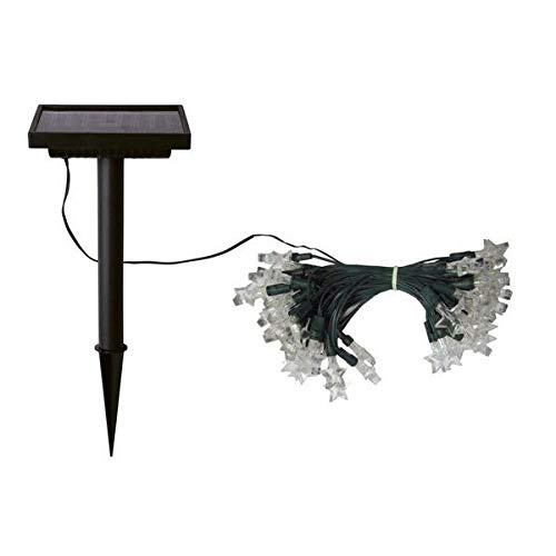 Solar Rope Lights Outdoor LED String Lights Decorative Lights for Garden