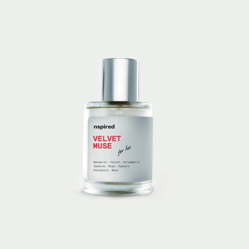 Beauty Velvet Muse Eau de Toilette for Women 100 ml
