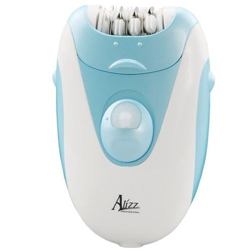 HC-302 Women's Hair Removal Machine - Rechargeable, Sensitive Skin, Body Grooming, Foil Head, Black