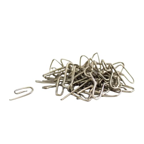 High Quality Metal Curtain Hooks – Strong Support and Tidy Pleats for Curtains