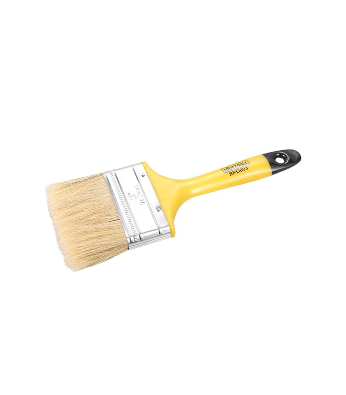 Uyus Tools Bro602 Paint Brush 2 Inch - Yellow