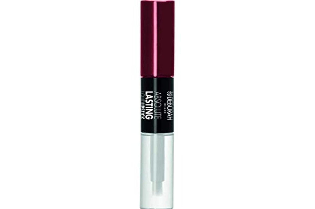 Deborah Absolute Lasting Liquid Lipstick 4 ml, 18 Plums