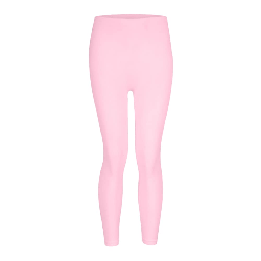 Silvy Girls Long Stretch Pants girls-1 Base Layer Bottom (pack of 1)