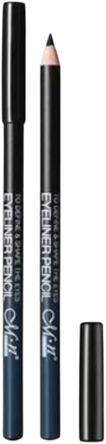 (BUY ONE GET ONE FREE) Cream Eyeliner Eyeshadow Multi-Stick, Moisturizing, Nourishing Velvety Cream-to-Powder Buildable & Blendable Formula, Cruelty-Free & Vegan -blue
