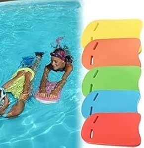 SMART FIT®- Inflatable Water Hammock: Pool Swimming Bed, Air Mattress Pool with Infloator Pump, Foldable Inflatable Hammock, Inflatable Hammock Pool for Adults and Children - VAR6062