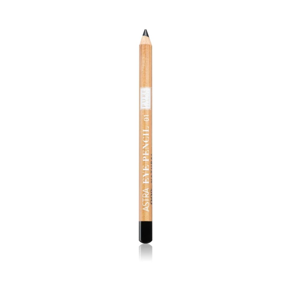 ASTRA PURE BEAUTY EYE PENCIL BLACK 0001