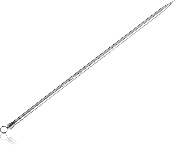 ZOZY Stainless Steel Blackhead & Acne Remover Comedone Extractor Tool