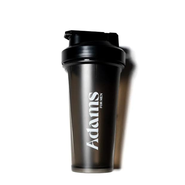 Adams Essential Protein Shaker Bottle