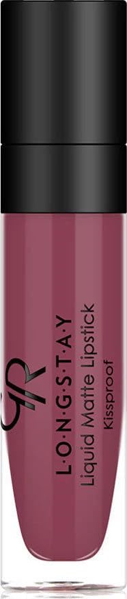Kiss Proof Long Wearing Longstay Liquid Matte Lipstick - 21