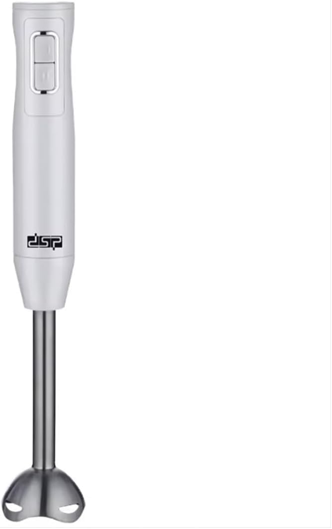 Hand Blender Electric Stick Mixer 250W Two Speed Stainless Steel Shaft And Blade Detachable Rod Full Copper Motor Immersion Blender For Smoothies Sauces Soups Purees KM1031