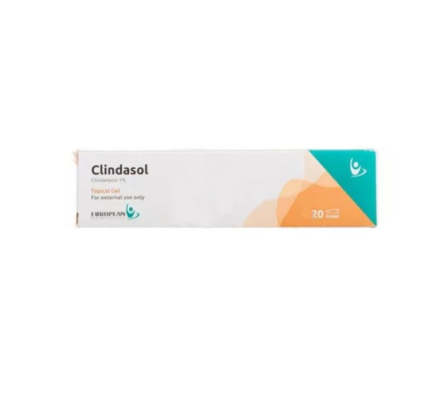 Clin-dasol Topical Skin Care Gel – 20 gm | Lightweight Formula for Daily Use
