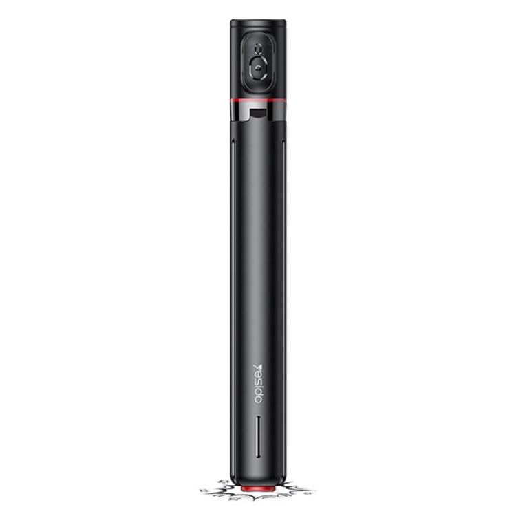 V Volt SF30 Selfie Stick with BT5.2 Bluetooth Remote, Built-in Tripod, Foldable with Strong ABS and Aluminum Material, Compatible with Android and iOS for Professional Photography