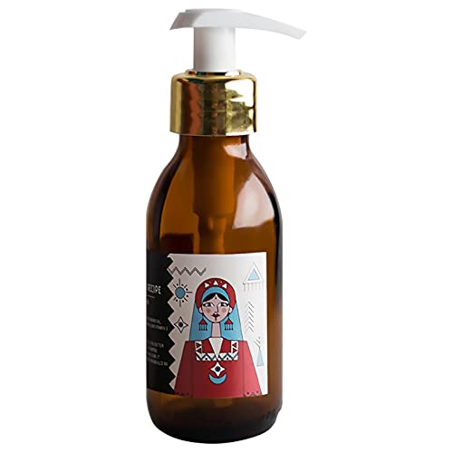 Nubian Hair Recipe