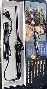 Barbless BR-403 Hair Curler 1080 Temperature Ceramic Warm Indicator 50W