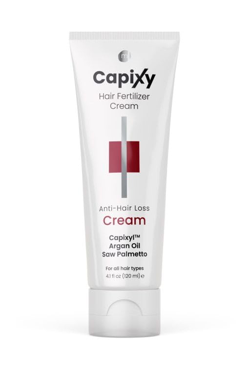 Capixyy Cream Hair Fertlizer 120 Ml
