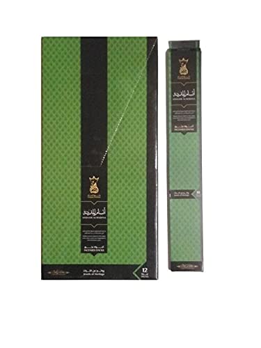 Incense Sticks (Pack of 12)