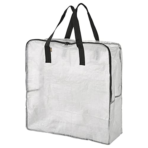 Digital Shoppy DIMPA Storage bag, transparent, 65x22x65 cm