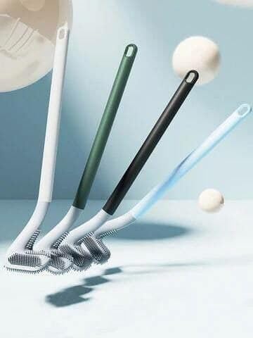 Generic Bath Brush "Silicon Lux"