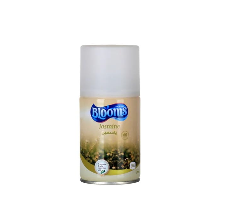 Kaline Blooms Jasmine Automatic Refill Air Freshener,250 Ml