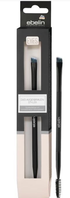 ebelin eyebrow styler brush
