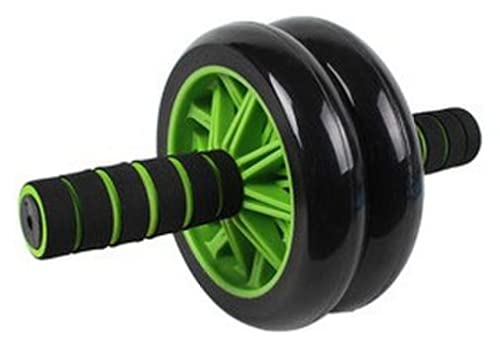 one year warranty_Ab Wheel Roller Abdominal Trainer With Knee Mat-ek14852