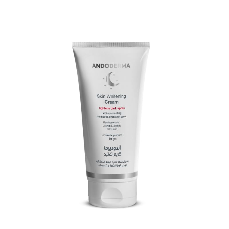 Skin Whitening Cream 50gm for Reducing Pigmentation and Dark Spots with Deep Hydration