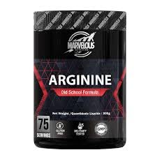 Arginine old School Formula-75 Serv.-300G.