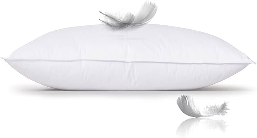 Ostrich Feather Pillow from RELAX Size 50 * 70 CM