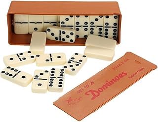 TRUE FIT®-Generic double 6 dominoes - 28 pieces