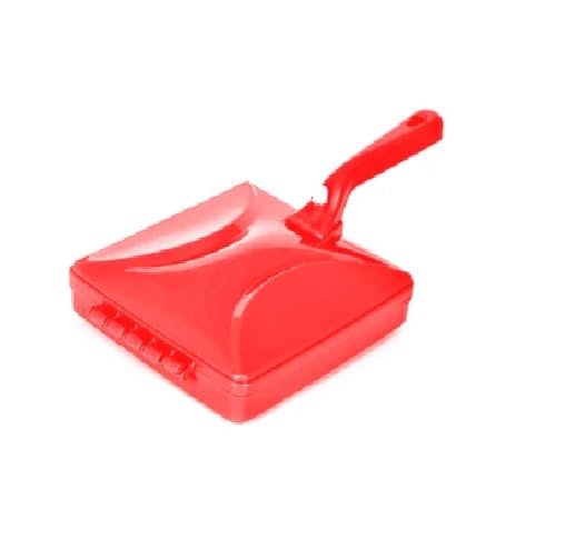 Plastic Muzzle (4 Feathers for Carpet Red)