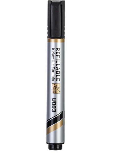 Black Deli Whiteboard Marker