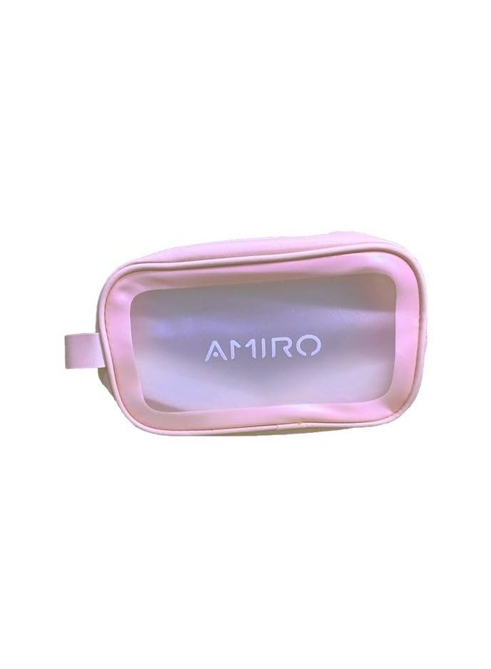 Toiletry Bag for Women Clear Travel Bags for Toiletries Portable Large Clear Makeup Cosmetic