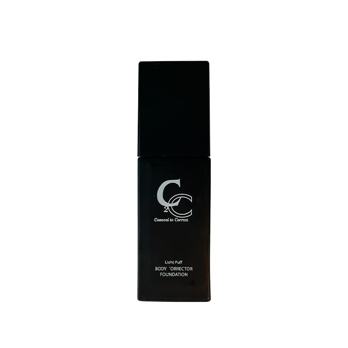 Conceal To Correct Body Corrector Foundation Shade 102