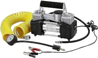 Camel 2 Cylinder car heavy duty, Wheel & Tire Air Compressors & Inflators, Power, Efficiency, and Portability for Your Inflation Needs, DC 12V