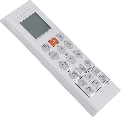 AKB74955604 AC Air Conditioner Remote Control Replaces LG AC Air Conditioner Remote Control AKB74955603 AKB75215401 AKB74955602 AKB75215402 AKB74955615 AKB74955617