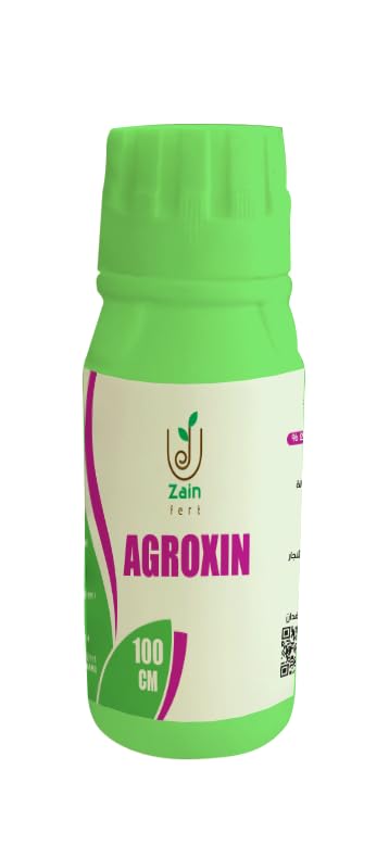 ZainFert Agroxin 100CM Plant Growth Regulator | Root & Flowering Stimulating Fertilizer for Plants, Vegetables, Fruit Trees and Garden Plants | Agroxin 100cm