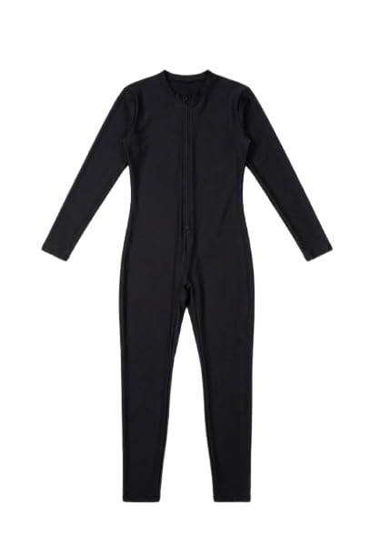 Women's Lycra Burkini Salopet - Natural Movement Inside Water Material Elastic Lightweight Quick Dry A.5