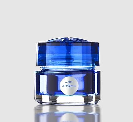 Aroma France New Long Lasting Gel Air Freshener for Car, Home, Office (Made in Poland)