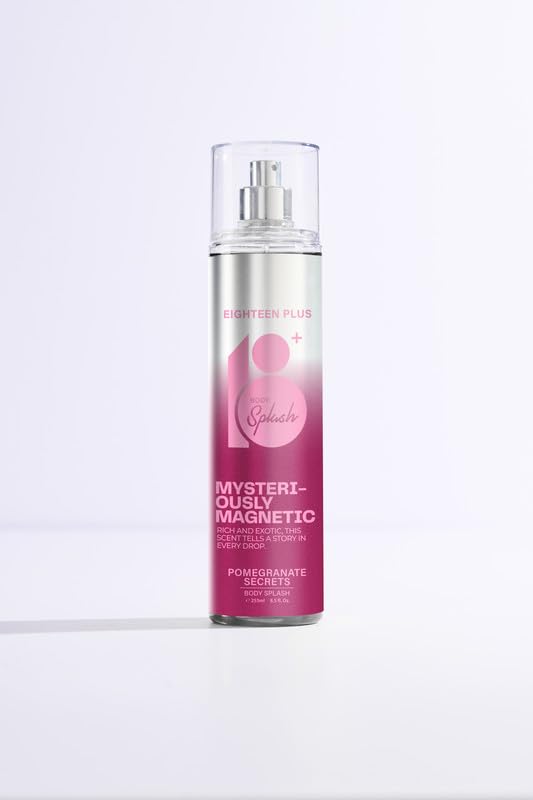 Body Splash POMEGRANATE SECRETS, 250 ml