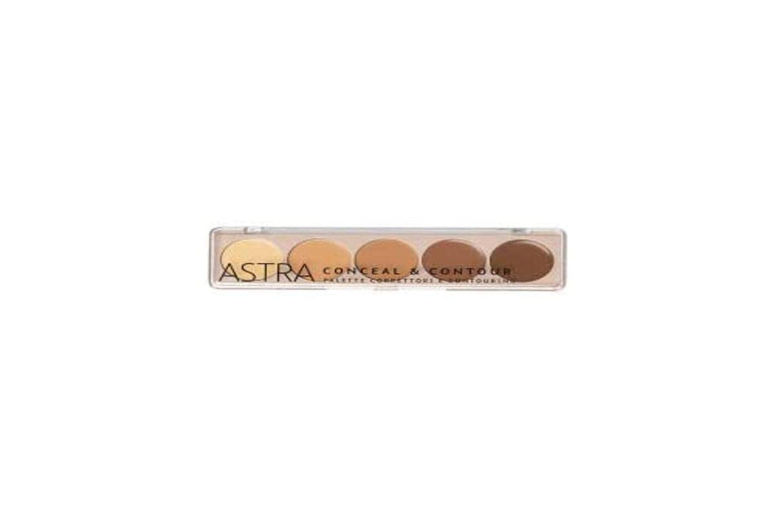 ASTRA CONCEAL & CONTOUR PALETTE 0002
